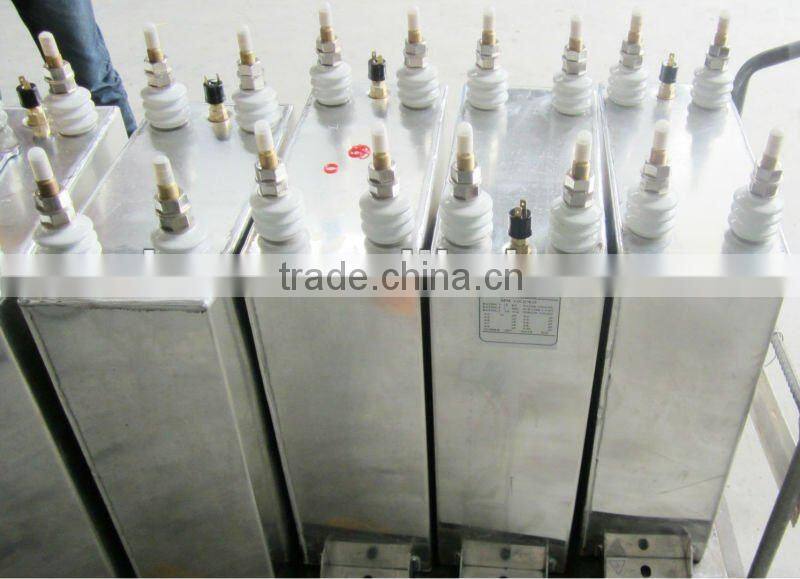 Water Cooling Electric Heating Capacitor