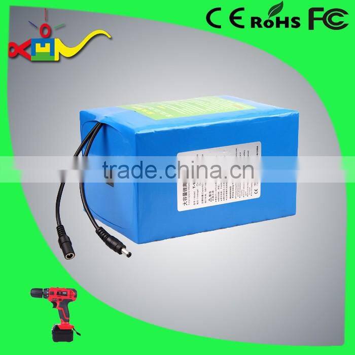 rechargeable battery for spice battery