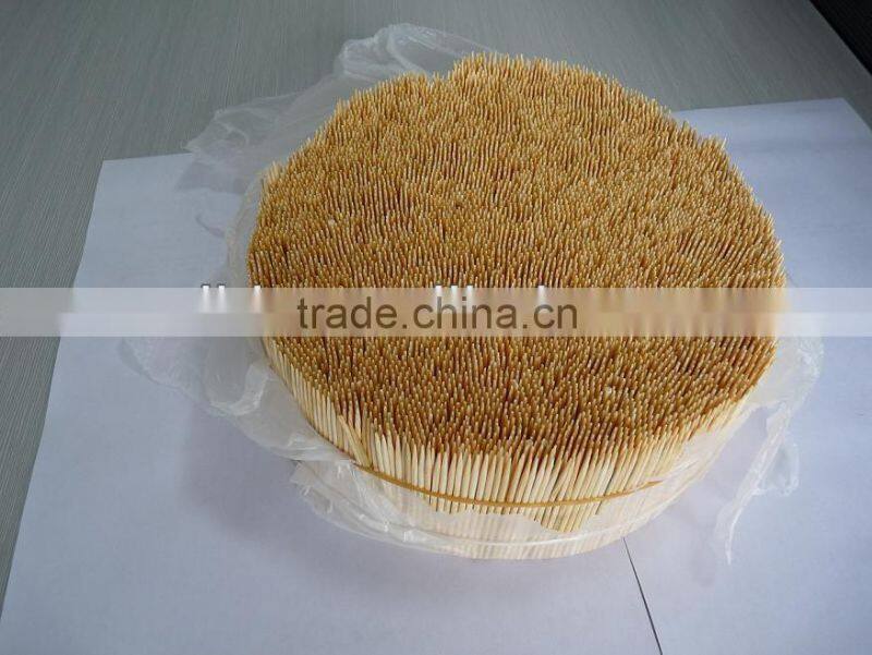 natural toothpicks, two point toothpicks, disposable toothpicks