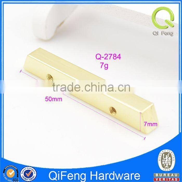 Q-2784 bag handle manufacturer in china fashion hardware for bag