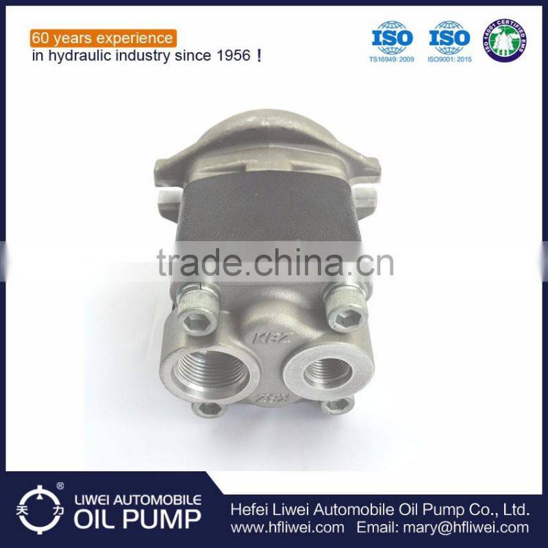 Electric forklift SGP1 SGP2 SDY shimadzu hydraulic gear pump