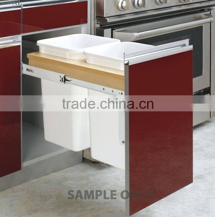 2015 Fashionable Baking Painting Kitchen Cabinets