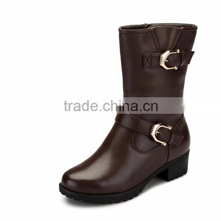 New design metal slider accessory shoe buckle