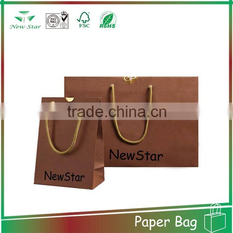 brown kraft paper bags for packaging