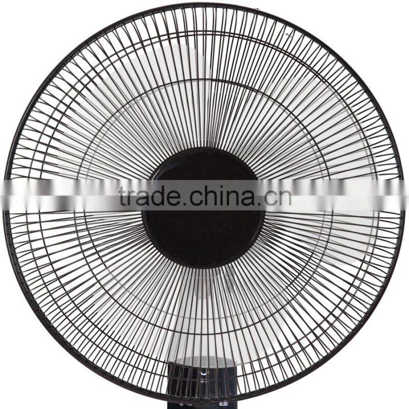 (Remote) Plastic Stand Fan