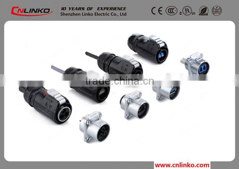 China Factory Lc Fiber Optic Connector Hi-tech Waterproof Fiber Optic Connectors Fiber Optic Fast Connector