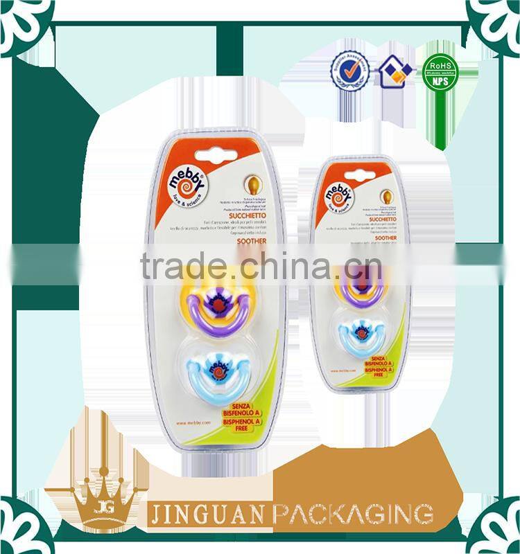 Customized Slide Blister Packaging, Slide Card Blister Packaging