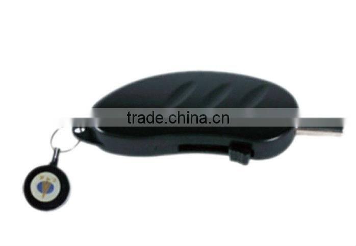 Slatwall Mini hook anti sweep lock for retail security stop lock for retail hook anti lose/anti theft