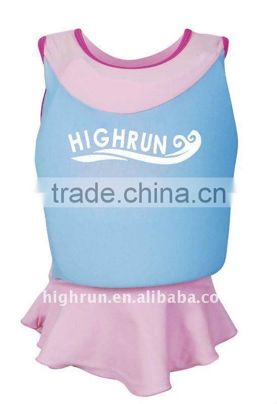 Newest Lycra Floatation Suit For Children