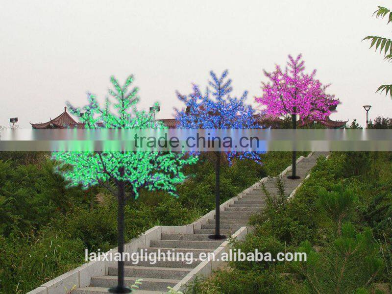 Wholesale beautiful and high quality 3.0m LED artificial tree