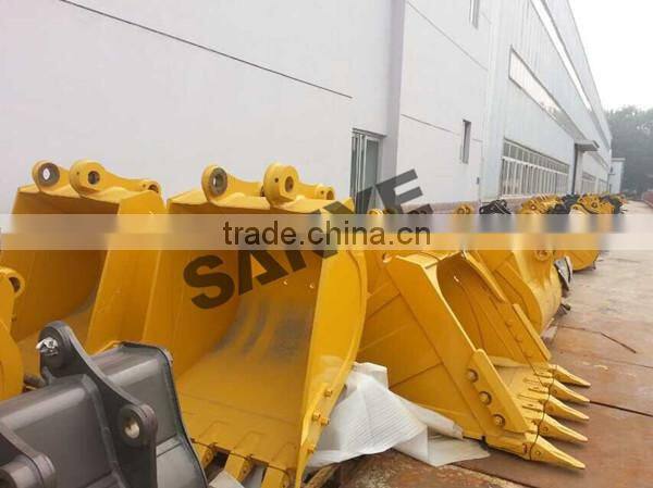 excavator bucket manufacturer for PC650LC-8 BUCKET