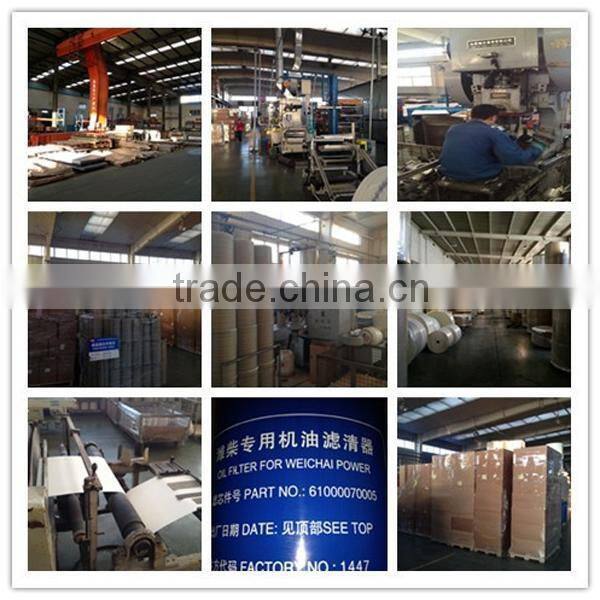 industrial excavator racing auto parts fuel filter