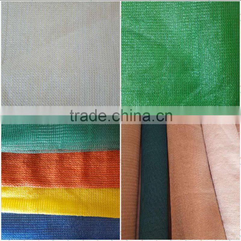 Water proof sun shade netting/ HDPE shade net / sun-shade netting