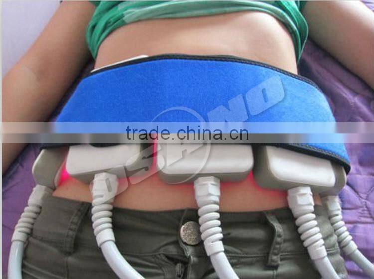 New Branding Slimming Machine 12 pads Lipolaser Machine
