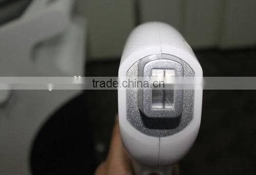 Excellent performance mini smart 808 nm permanent hair removal big spot diode laser 808nm hair removal
