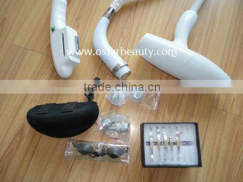 Beauty salon equipment ipl rf hair removal skin facial care beauty equipment