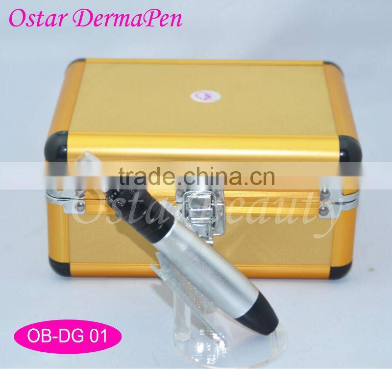 Microneedle Therapy Derma Roller Pen OB-DG 01