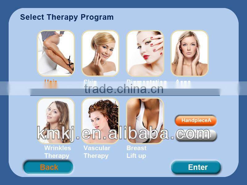 New advanced lumea ipl hair removal system with a big discount!!!