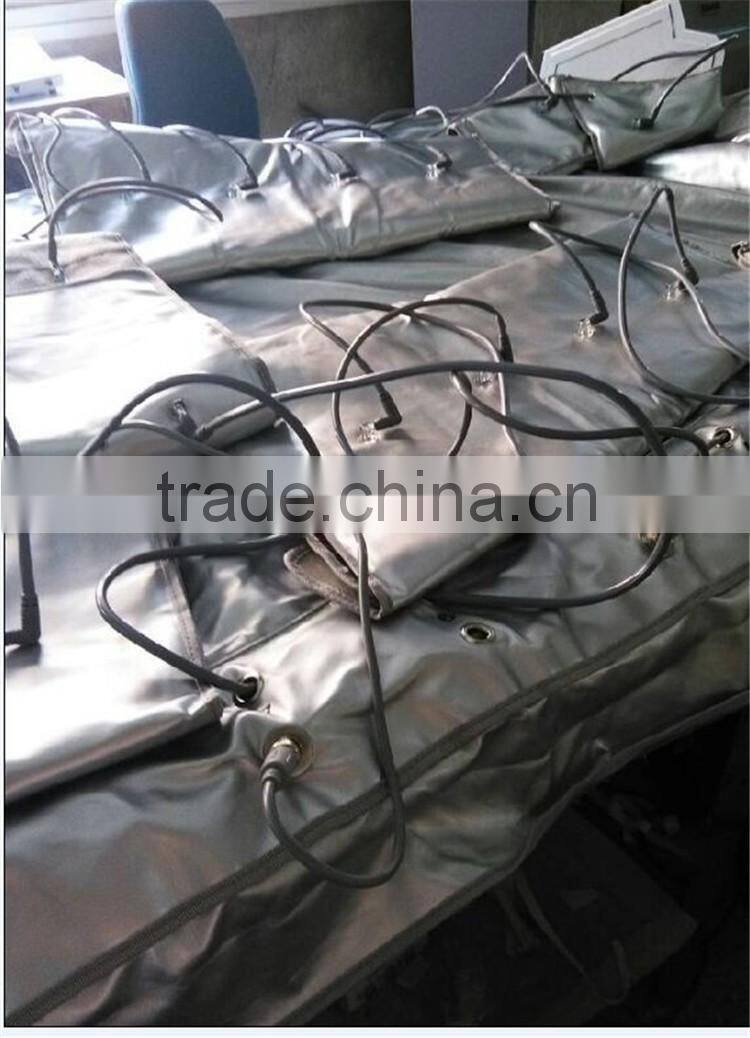 New style !!!lymph drainage slimming equipment/far infrared therapy machine / pressotherapy lymphatic massage machines