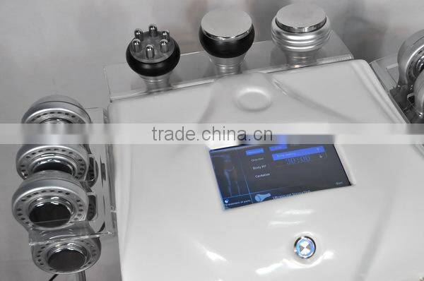ce approved cavitaion Slimming machine for weight loss/ caviultrasound slimming machine VG-400uk