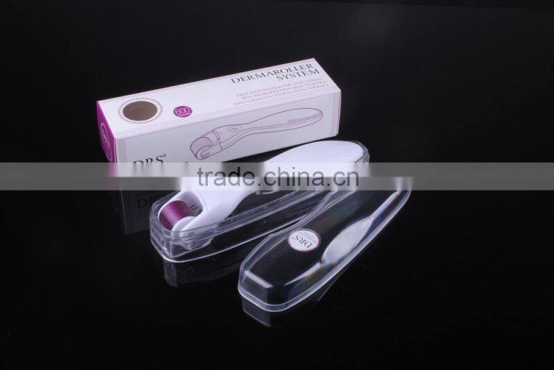 NL-DRS540 Best 2015 Hottest Factory Direct Wholesale 540 Titanium Derma Roller