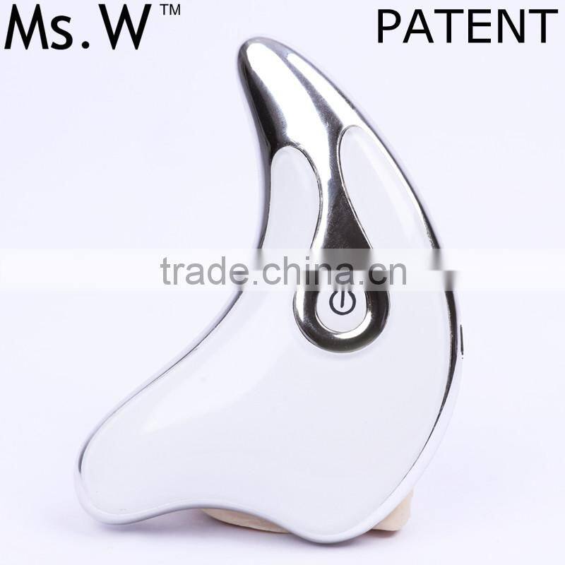 Ms.W Home Use Electric Eye Wrinkle Remover Pen /Eye Max Massager