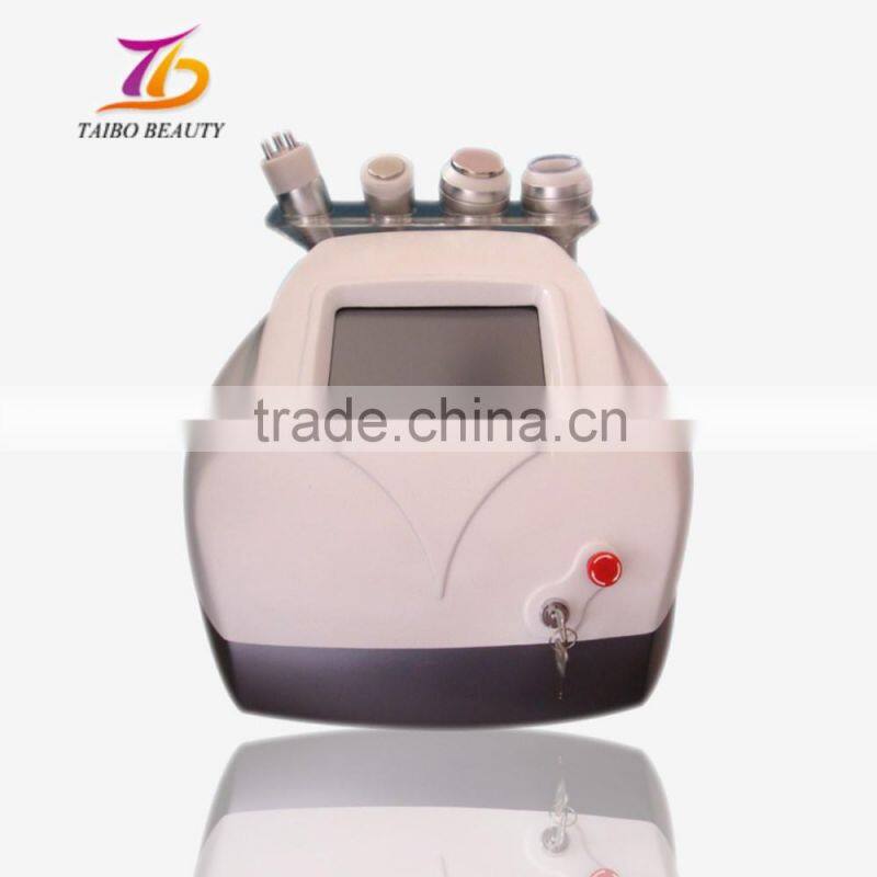 Good and excellent Multifunction Cavitation Machine for hospital ,beauty spa ,clinic and family