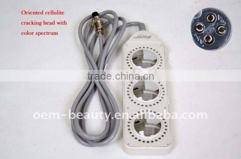 2012 Vacuum beauty machines for body slimming and lose weight F006