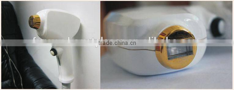 Magic Effects Pain Free 808nm Diode laser permanent painless hair removal(DIDO-III)