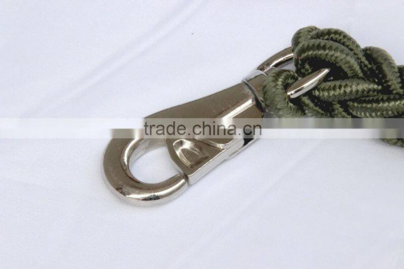 Custom pet products/ Nylon dog collars/ wholesale dog leashes