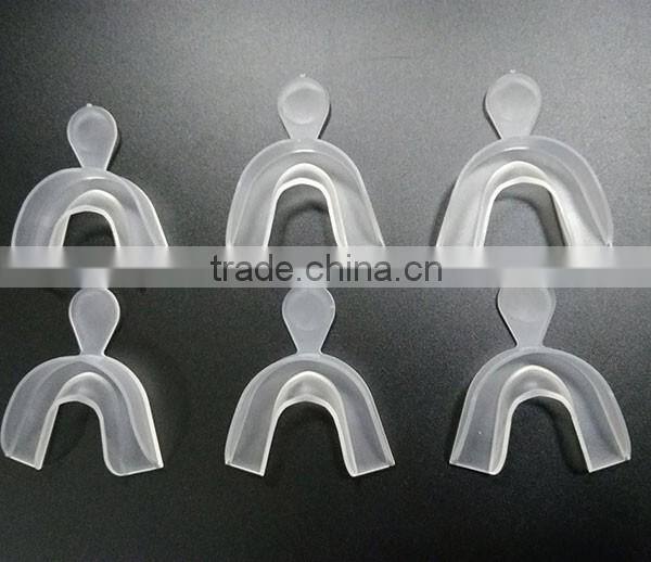 2 PCS Teeth Protection Mouth Guards Sports Mouthpiece