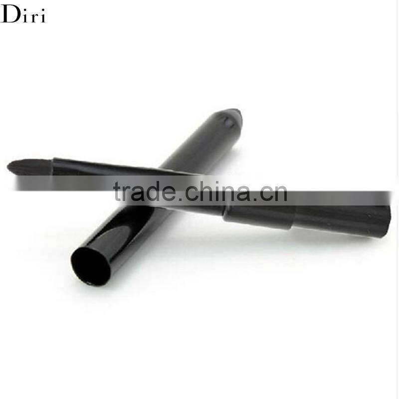 Black 5pcs portablel makeup use eyebrow brush