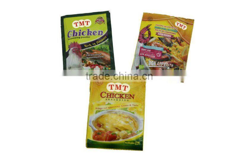 seasoning powder boullion cube factory price