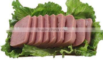 Halal Beef Luncheon Meat hot sale,beef and meat