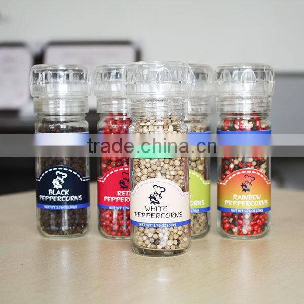 Grinder Top Seasonings