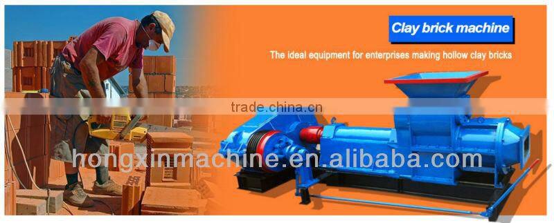 Fully automatic clay brick production, clay brick making equipments