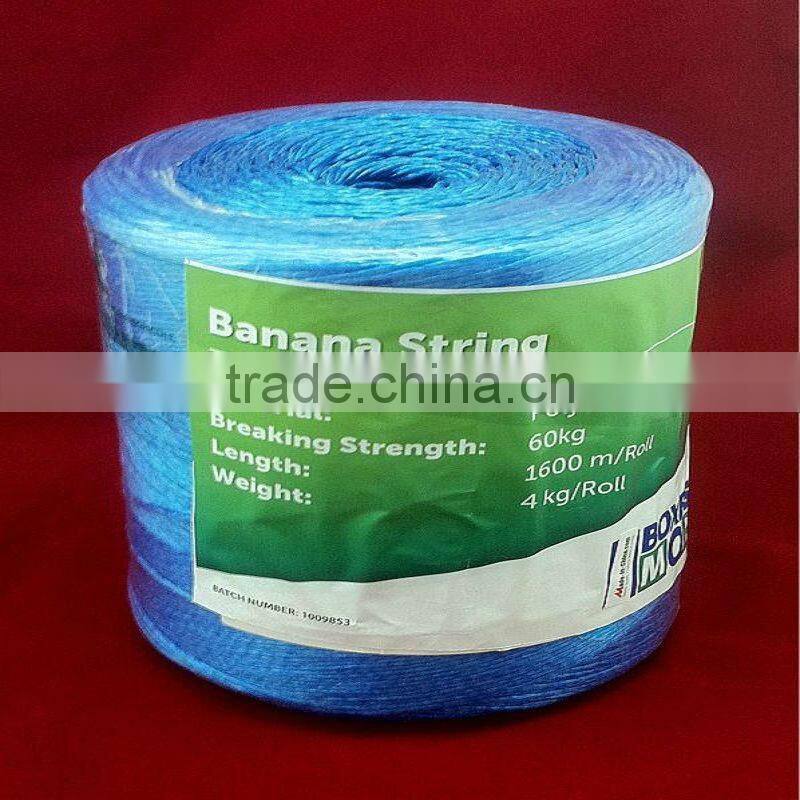 professional pp black rope
