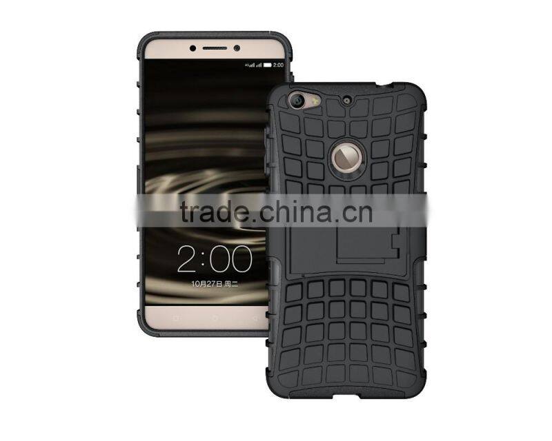 For LE 1S LETV 1S X500 Armor CASE Heavy Duty Hybrid Rugged TPU Impact Kickstand Hard Cover ShockProof CASE