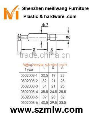 zinc-alloy eccentric furniture fittings,furniture joint connector