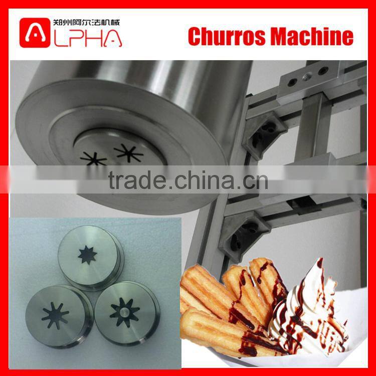 Hot Sale Spain Churros Making Machine for Sale