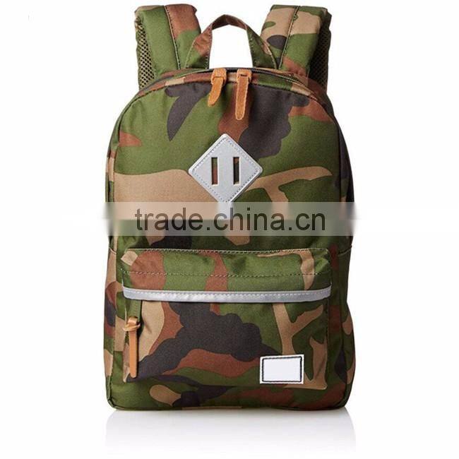 wholesale custom China factroy Promotional school bags for teens