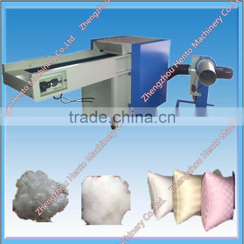 Pillow Making Machine / Cotton Openging and Filling Combination Machine