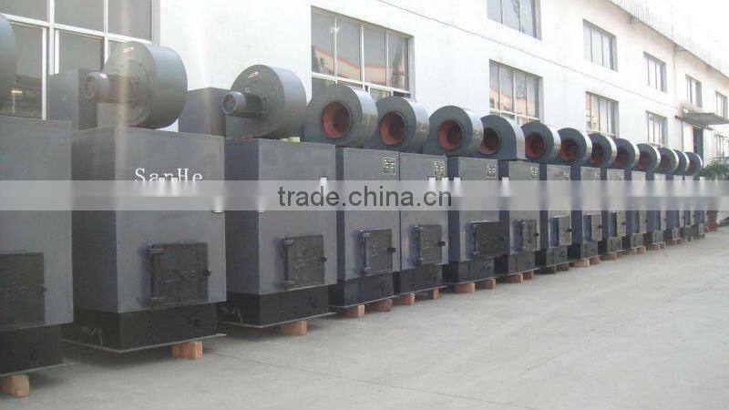 China(Mainland) Industry Coal Heater