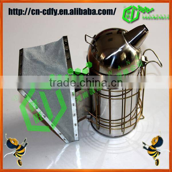 Dome bee smoker/ Stainless steel bee smoker/America style bee somker
