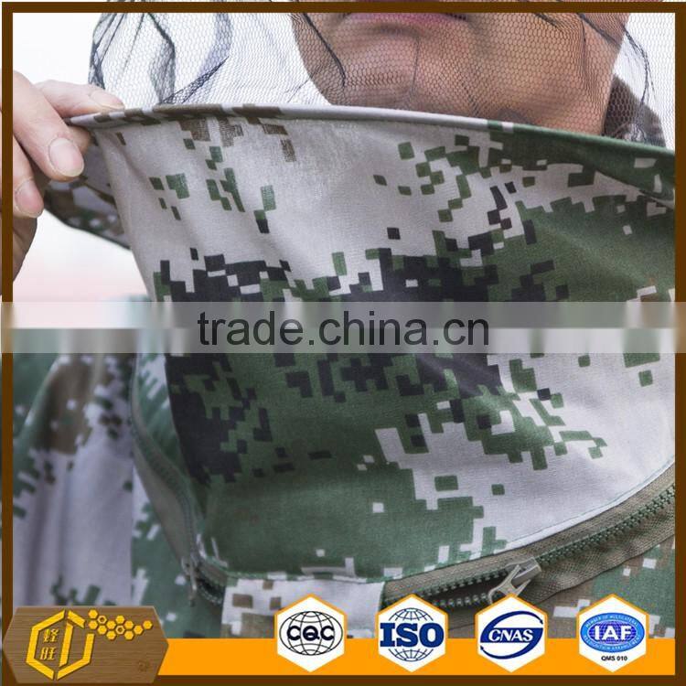 Best selling Half Body Bee Suit with Fancy Veil