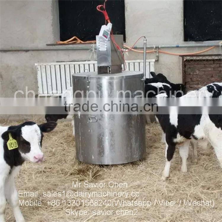 New Type Calf Nipple For Calf Feeding Machine