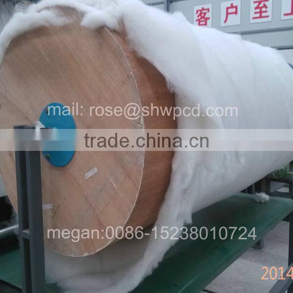 High efficiency and reasonable price industrial cotton sheep wool combing machine for cheap price 0086-15238010724