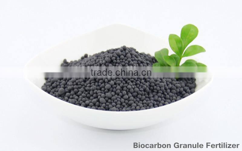 Compound Fertilizer Biocarbon Fertilizer Organic Matter NPK Fertilizer