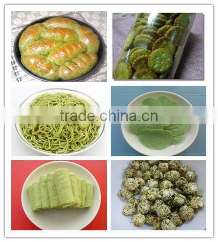 Seaweed Food Roasted Green Seaweed Ulva Lactuca or Sea Lettuce