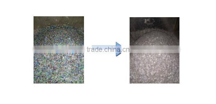 99% separating rate mixed plastic electrostatic separator for sale